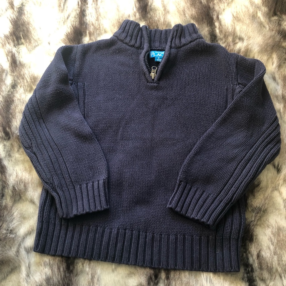 Children’s Place Navy Sweater